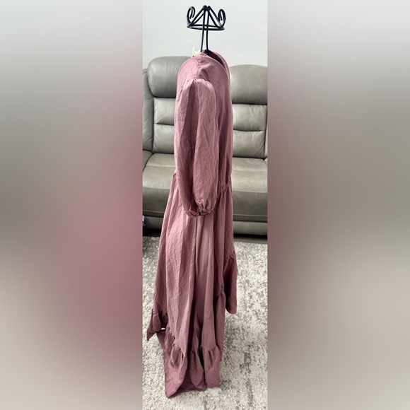 Girls size 14 Joyfolie Muave maxi dress - Picture 2 of 6